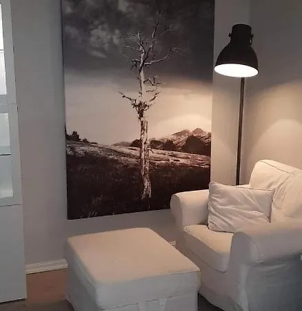 Apartment Stor Naer Sentrum. *