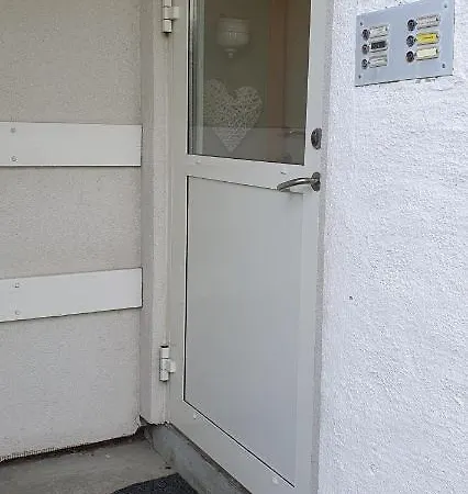 Apartment Stor Naer Sentrum. Bodo