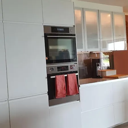 Appartement Stor Naer Sentrum. Bodø