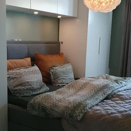 Stor Naer Sentrum. Appartement Bodø