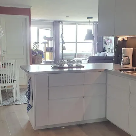Stor Naer Sentrum. Appartement Bodø