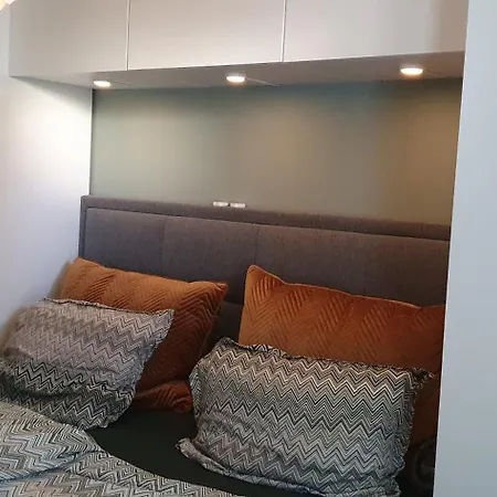 Stor Naer Sentrum. Appartement Bodø
